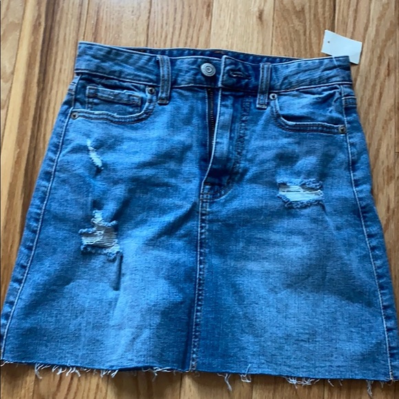 Jean Skirt - Picture 1 of 1